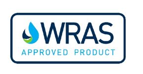موافقة مواد WRAS (رقم الموافقة 2103540) logo