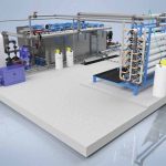 محطة معالجة مياه بريدة الرئيسية