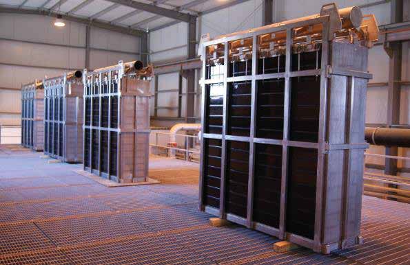 محطة معالجة مياه بريدة الرئيسية